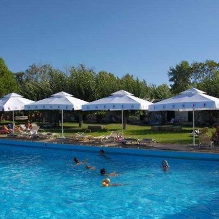 Ionian Beach Hotel Kalamaki  Ngoại thất bức ảnh
