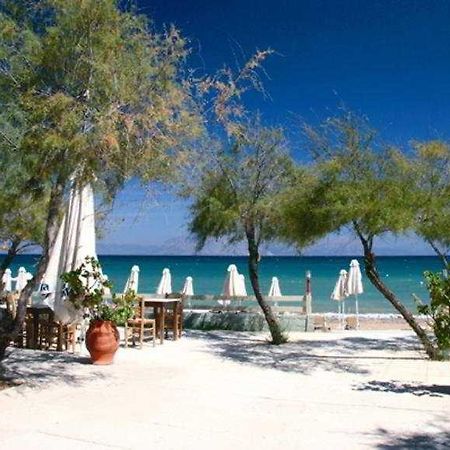 Ionian Beach Hotel Kalamaki  Ngoại thất bức ảnh