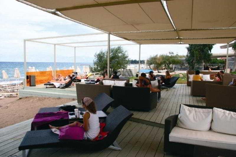 Ionian Beach Hotel Kalamaki  Ngoại thất bức ảnh