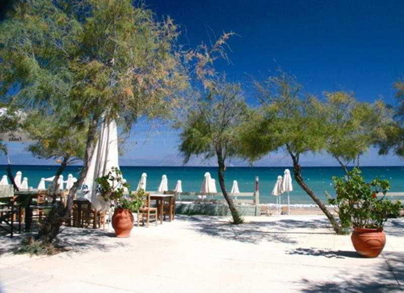 Ionian Beach Hotel Kalamaki  Ngoại thất bức ảnh