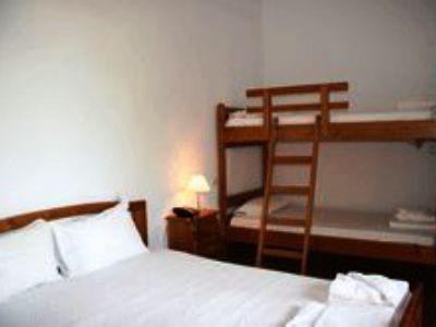 Ionian Beach Hotel Kalamaki  Ngoại thất bức ảnh